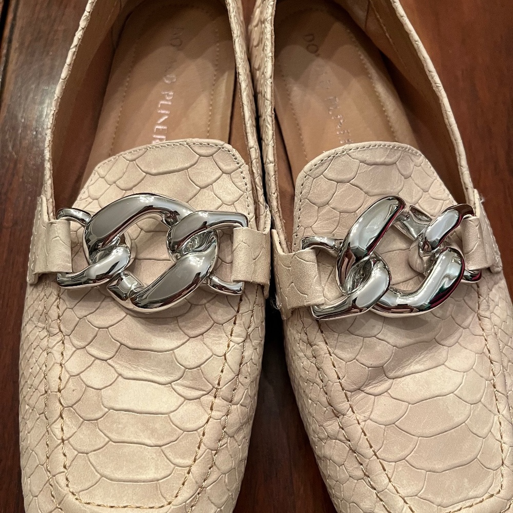 Donald Pline4 loafers